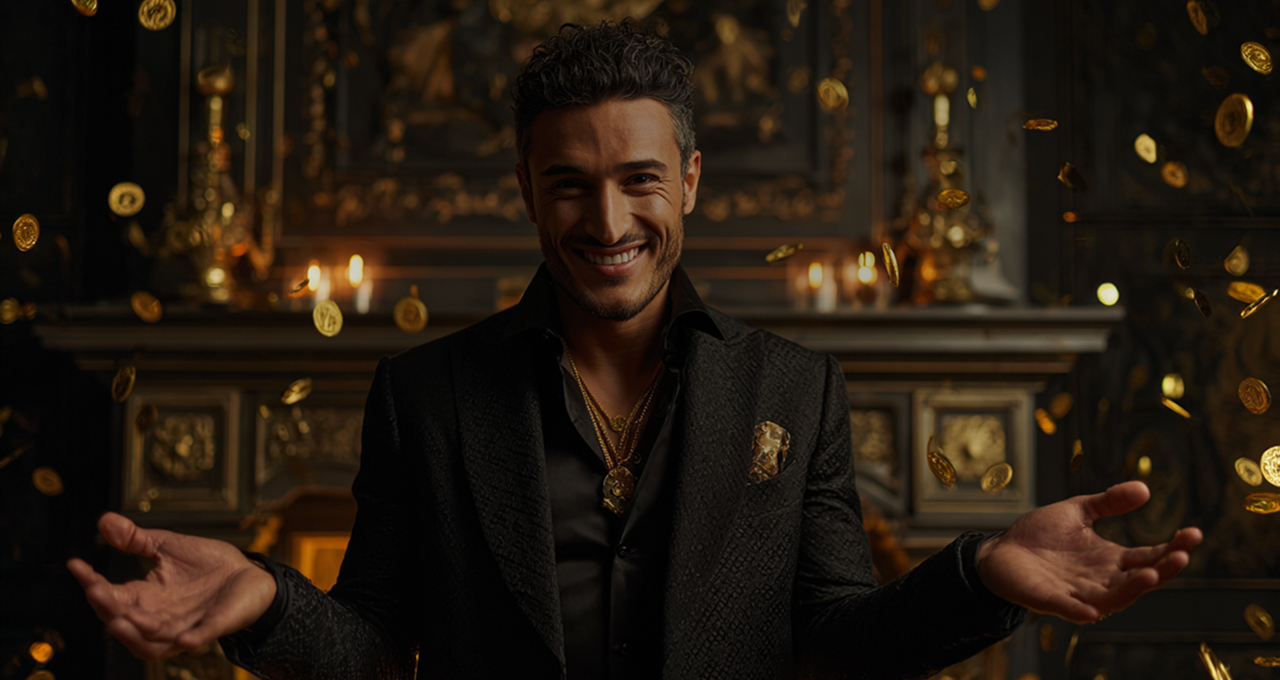 Bizzo Casino Slide 1